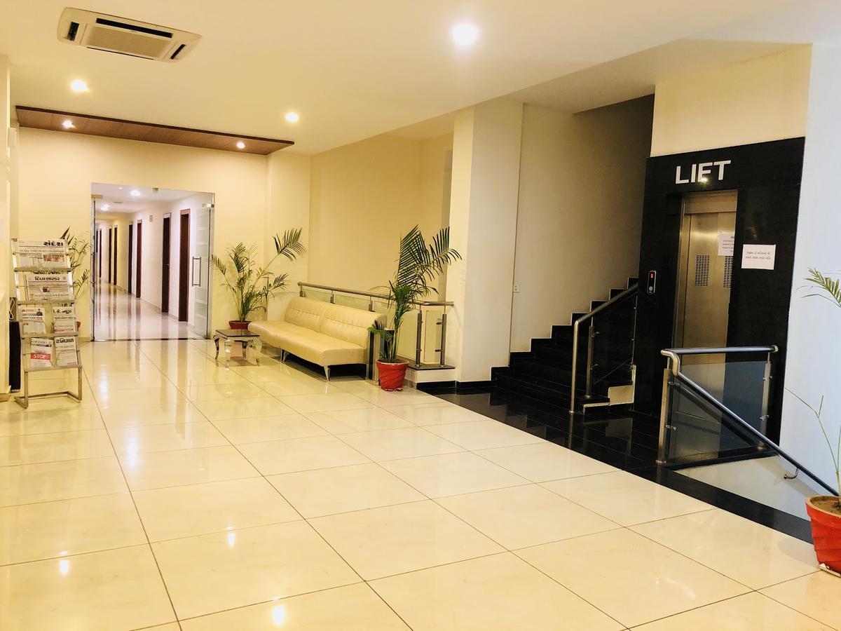 Hotel Anantaragreens Disa Екстериор снимка