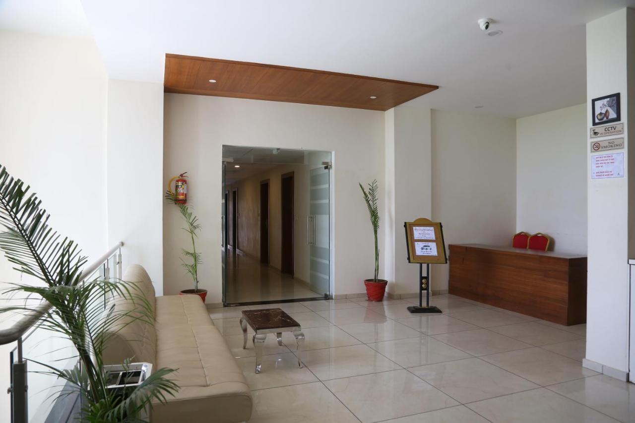 Hotel Anantaragreens Disa Екстериор снимка